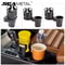 2in1 Car Cup Holder Expander 360 Adjustable AntiShake Bottle Drink Holder Organizer For Vehicles 5