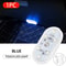 Mini USBRechargeable Car Touch Light Magnetic Ambient Lamp For Floor Trunk Hood Ceiling Auto Inter 6