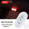 Mini USBRechargeable Car Touch Light Magnetic Ambient Lamp For Floor Trunk Hood Ceiling Auto Inter 7
