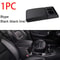 Universal Car Armrest Box Extender Adjustable Auto Elbow Support With USB Charging Ports Cup Holde 6