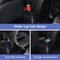Universal Car Armrest Box Extender Adjustable Auto Elbow Support With USB Charging Ports Cup Holde 7