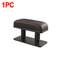 Universal Adjustable PU Leather Car Armrest Extender Car DoorSeat Elbow Support Cushion For Comfort 0