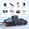 228 W HighPower Car USB Charger PD 45 W FastCharging Cigarette Lighter Adapter For Smartphones Tab 1