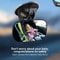 Car BackSeat Safety View Mirror InfantChild RearFacing Car Seat Monitor Mirror Wide View 0