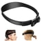 Adjustable Silicone Haircut Neckline Guide Headband Hair Trimming Template For Home Haircuts Clea 0