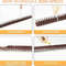 12Piece Plastic Bird Deterrent Spikes Fence Wall AntiClimb AntiRoost Strips Pigeon Animal Repell 0