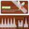 12Piece Plastic Bird Deterrent Spikes Fence Wall AntiClimb AntiRoost Strips Pigeon Animal Repell 1
