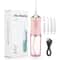 Portable Rechargeable Dental Water Flosser With 4 Jet Tips 2