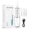 Portable Rechargeable Dental Water Flosser With 4 Jet Tips 3