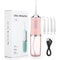 Portable Rechargeable Dental Water Flosser With 4 Jet Tips 4