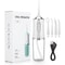 Portable Rechargeable Dental Water Flosser With 4 Jet Tips 5