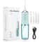 Portable Rechargeable Dental Water Flosser With 4 Jet Tips 6