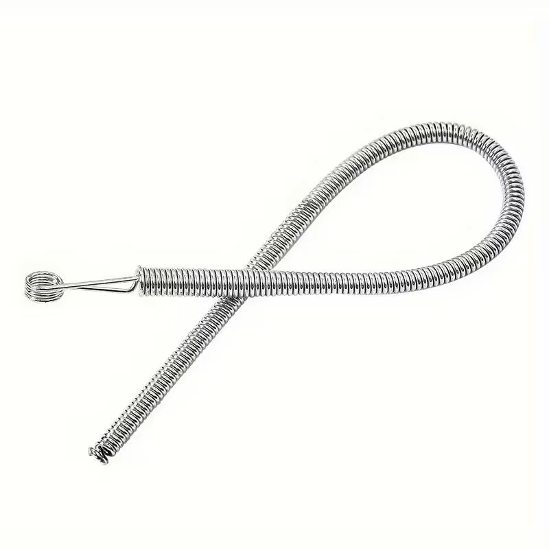 Bendable Spring Drawstring Threader Tool For Hoodies And Pants 7