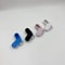 Mini Waterproof Pocket Pill Box Keychain Compact EDC Medicine Emergency Capsule Holder 2