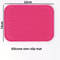 Absorbent Waterproof Pet Feeding Mat NonSlip Placemat For Cat Dog Bowls 12