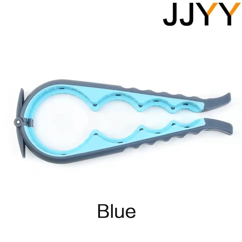 4in1 MultiFunction Can Bottle Opener AntiSlip Handle Kitchen Tool 2