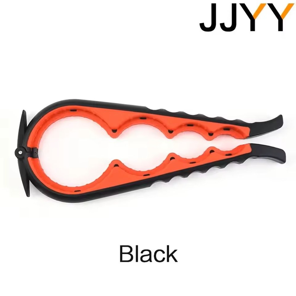 4in1 MultiFunction Can Bottle Opener AntiSlip Handle Kitchen Tool 6