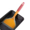 RandomColor Silicone Kitchen Spatula HeatResistant Cooking Baking Utensil For Eggs Pizza Meat 0