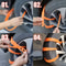 Plastic Snow Chains For Car Tires AntiSlip Winter Wheel Chains 10 20Piece Set For Snow Ice Mud 0