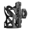 Universal Bicycle Motorcycle Water Bottle Cage Durable Drink Holder ABS With Screws Tool 3