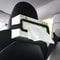 Car Paper Towel Holder Clip Visor SeatBack Hanging Tissue Box Frame For Cars SUVs Trucks 1