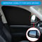 Magnetic Car Sunshade UVBlocking Window Curtain With DoubleSided Protection For Cars SUVs 4