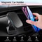 Magnetic Car Air Vent Phone Holder Strong Magnet Mount For IPhone Samsung GPS Navigation 1
