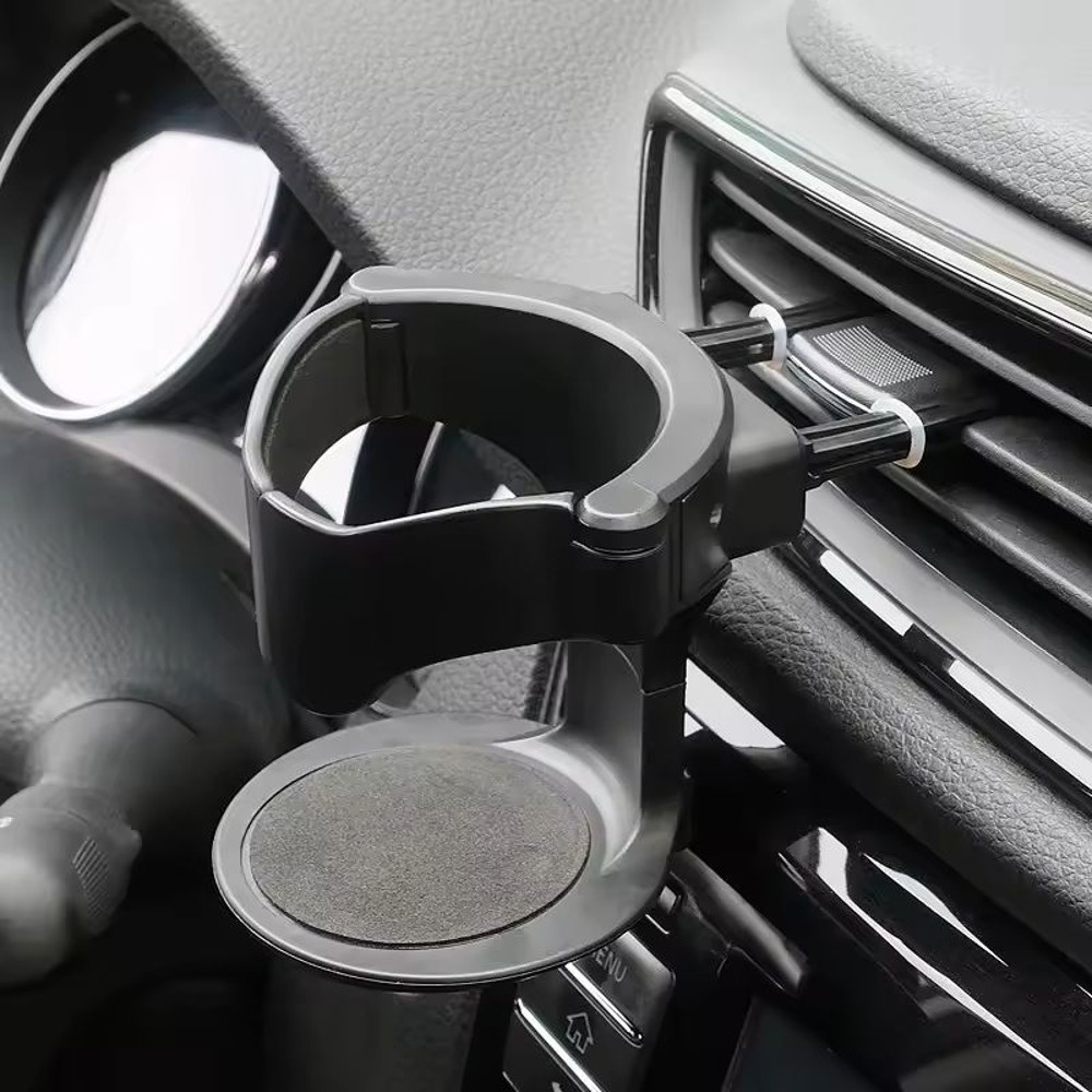 Universal Car Air Vent Cup Bottle Holder Vehicle Drink Rack Bottle Stand For Cars Trucks SUVs 3