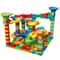 168 PCS DIY Marble Run Maze Blocks STEM Building Toy For Kids Creative Animal Shapes Ball Track F 3