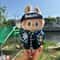 KPop Idol Mini Doll Outfit Set Korean Style Plush Doll Clothes Accessories For EXO Labubu V1 V2 C 1