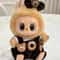 KPop Idol Mini Doll Outfit Set Korean Style Plush Doll Clothes Accessories For EXO Labubu V1 V2 C 6
