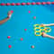 Fun Splash Water Sports Floating Pool Game Toy Perfect For Summer Fun 3