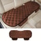 Plush NonSlip Car Front And Back Seat Protector Soft Durable Seat Cushion Mat For Comfort Protect 13