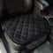 Plush NonSlip Car Front And Back Seat Protector Soft Durable Seat Cushion Mat For Comfort Protect 6