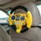 Infant Musical Steering Wheel Toy For Stroller Car LightUp Early Learning Driving Toy With Sounds