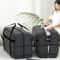 HeavyDuty Foldable Waterproof Travel Storage Bag Large Multifunctional Duffel For Camping Moving 2