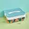 Transparent Stackable LEGO Storage Box Dustproof Moisture Proof Plastic Organizer For Kids Buildi 6