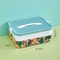 Transparent Stackable LEGO Storage Box Dustproof Moisture Proof Plastic Organizer For Kids Buildi 6