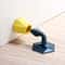 Silent Silicone Door Stopper No Drill Wall Mount Door Holder With Strong Suction Anti Bump Touch 0