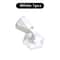 Silent Silicone Door Stopper No Drill Wall Mount Door Holder With Strong Suction Anti Bump Touch 7