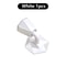 Silent Silicone Door Stopper No Drill Wall Mount Door Holder With Strong Suction Anti Bump Touch 7