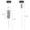 Extendable Microfiber Duster With Telescopic Pole Retractable Washable Ceiling High Reach Dust Re 10