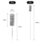 Extendable Microfiber Duster With Telescopic Pole Retractable Washable Ceiling High Reach Dust Re 10