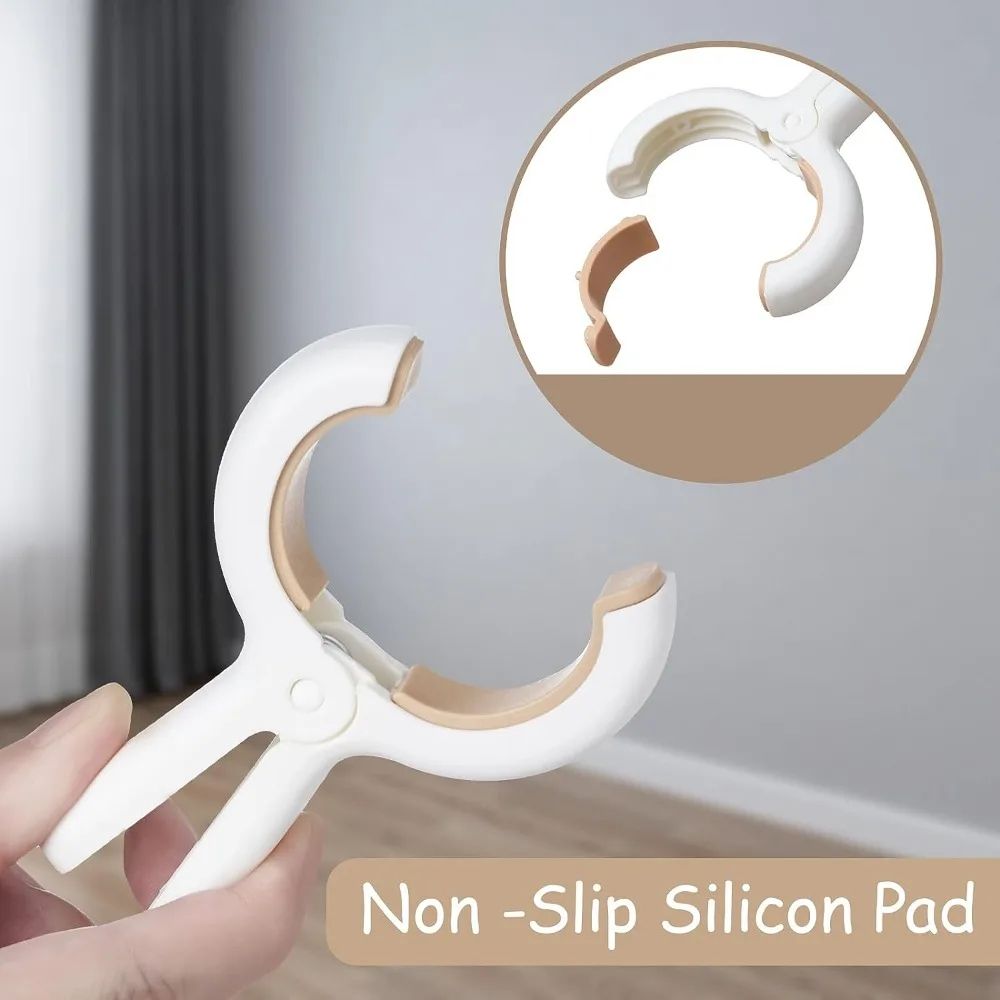 Windproof Beach Towel Clips 24 Pcs Per Pack HeavyDuty Plastic Quilt Clothes Hangers For Drying An 2