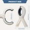 Windproof Beach Towel Clips 24 Pcs Per Pack HeavyDuty Plastic Quilt Clothes Hangers For Drying An 5
