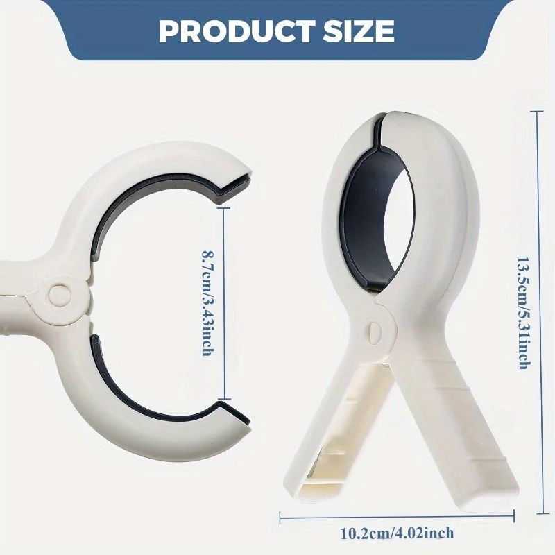 Windproof Beach Towel Clips 24 Pcs Per Pack HeavyDuty Plastic Quilt Clothes Hangers For Drying An 5