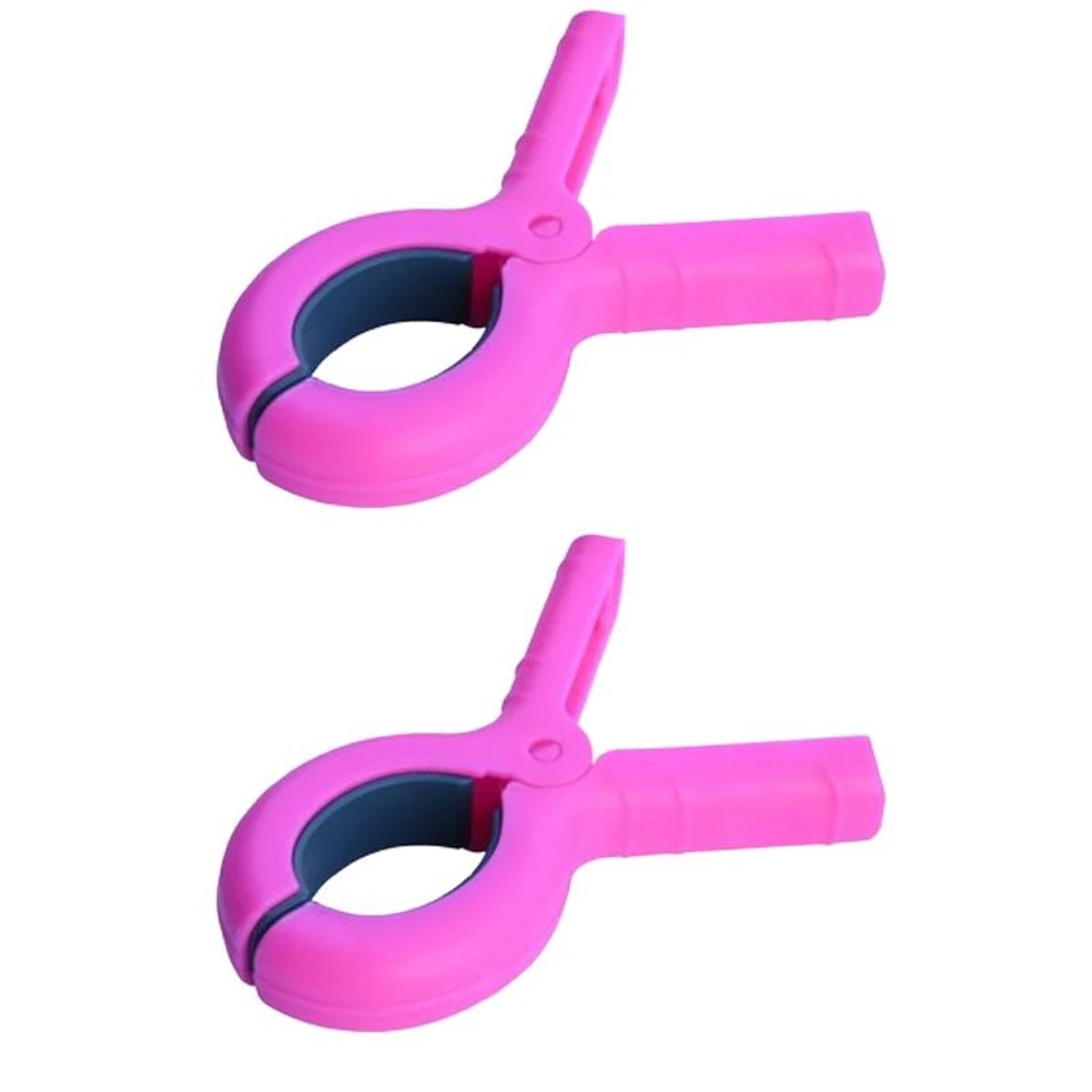 Windproof Beach Towel Clips 24 Pcs Per Pack HeavyDuty Plastic Quilt Clothes Hangers For Drying An 8