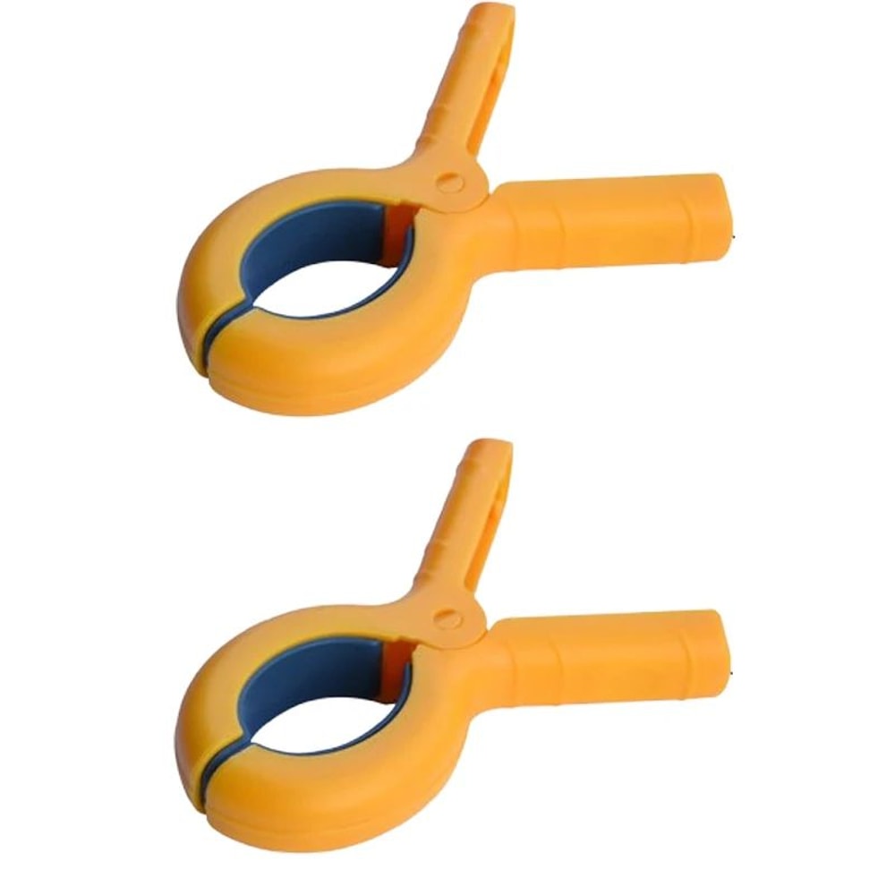 Windproof Beach Towel Clips 24 Pcs Per Pack HeavyDuty Plastic Quilt Clothes Hangers For Drying An 10