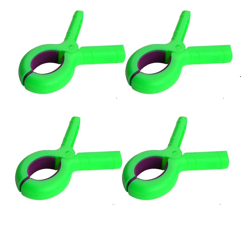 Windproof Beach Towel Clips 24 Pcs Per Pack HeavyDuty Plastic Quilt Clothes Hangers For Drying An 14