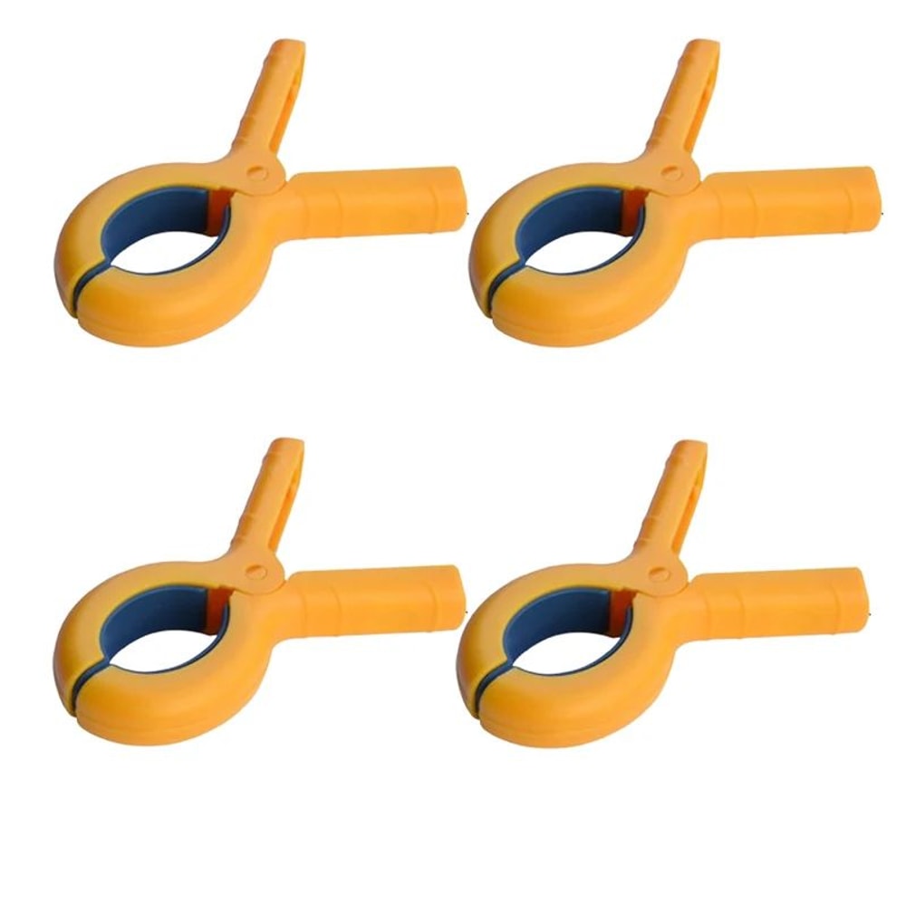 Windproof Beach Towel Clips 24 Pcs Per Pack HeavyDuty Plastic Quilt Clothes Hangers For Drying An 15